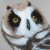 Needle-felted Owls by Michelle Liebgott-Os...