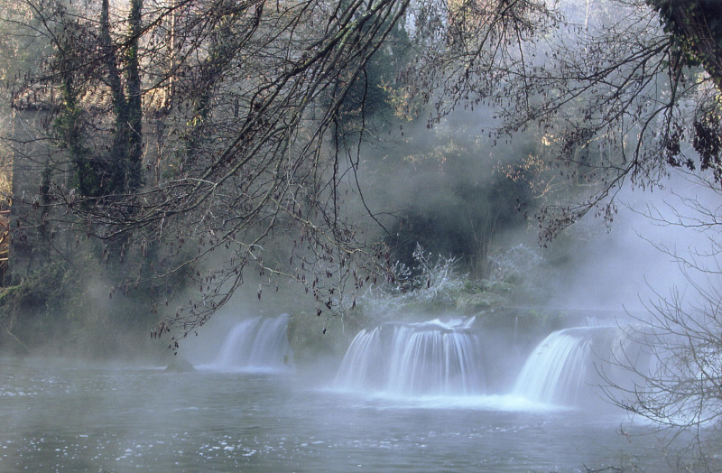 Waterfall