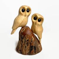 Anniversary gifts for men, Valentine's day gifts,  owl gifts for wife, couple gifts, woo...