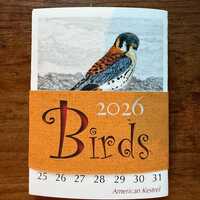 2026 Bird Calendar