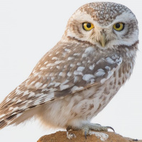 Spotted Owlet